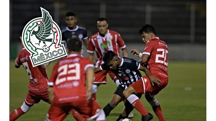 México ingresa en la Liga Primera de Nicaragua