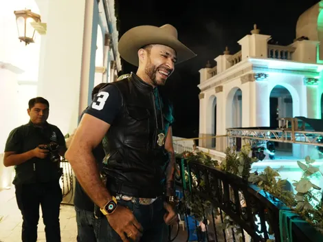 Neto Bran es el primer candidato inscrito a las Elecciones Generales 2023