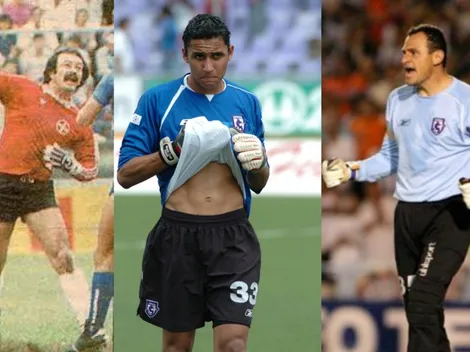 Top 5 mejores porteros de Deportivo Saprissa en la historia del club