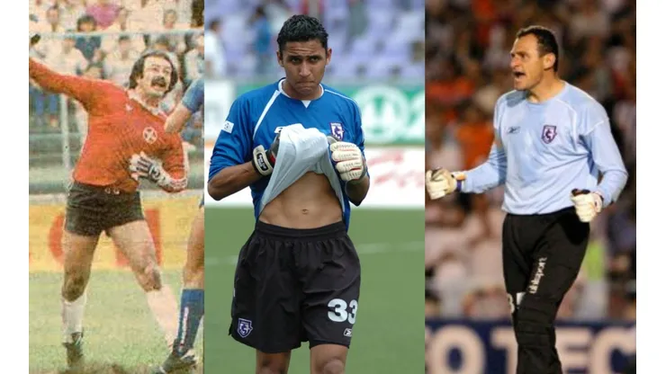 Top 5 mejores porteros de Deportivo Saprissa en la historia del club