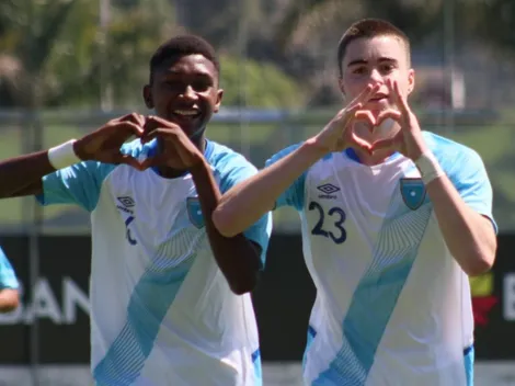 Será gratis ver a Guatemala en el Premundial Sub-17 de la Concacaf