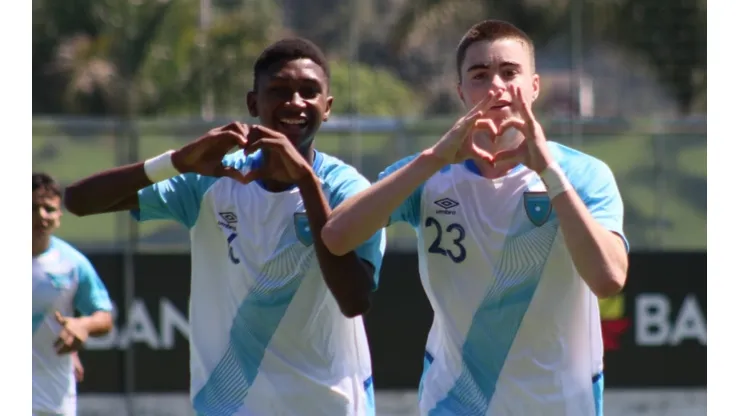 Será gratis ver a Guatemala en el Premundial Sub-17 de la Concacaf