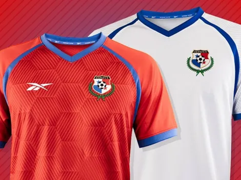 Camiseta Reebok de Panamá es muy criticada en redes sociales