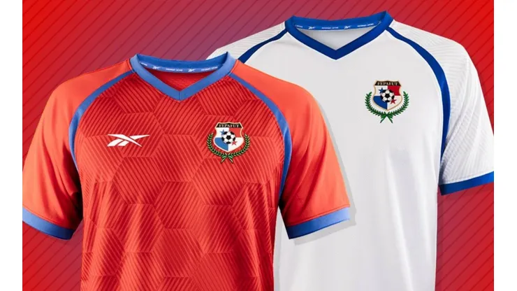 Nueva camiseta de Panamá es criticada de manera fuerte