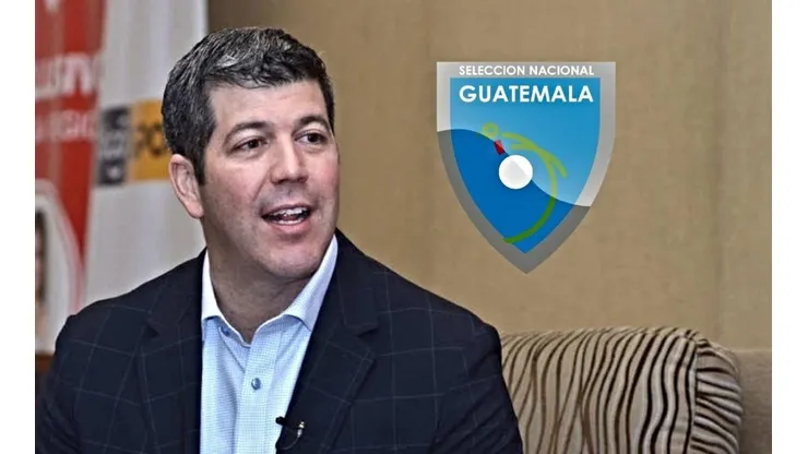 La gran noticia de Fernando Palomo que ilusiona a Guatemala