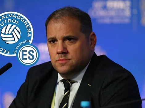 Concacaf le da una gran noticia a la Federación Salvadoreña de Fútbol