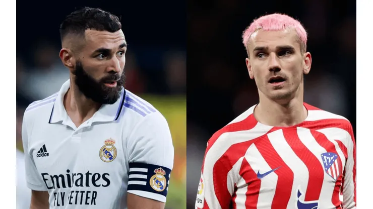 Real Madrid vs Atlético Madrid: horario, canal de TV y streaming para ver hoy el derbi madrileño de Copa del Rey EN VIVO en Centroamérica.