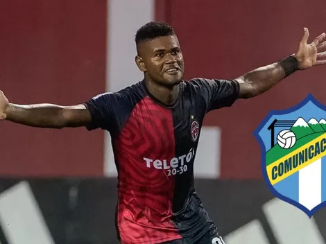 Oficial: Jorlian Sánchez reforzará Comunicaciones