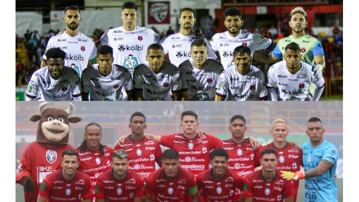 Alajuelense vs San Carlos: cuándo, dónde y por qué canal ver hoy EN VIVO el juego por la fecha 2 del Clausura 2023 de la Primera División de Costa Rica.