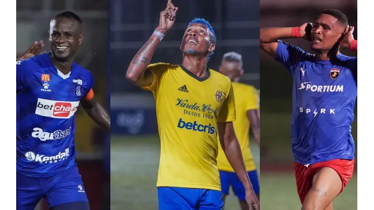 Apertura 2023 de Panamá: tabla de posiciones tras la jornada 2