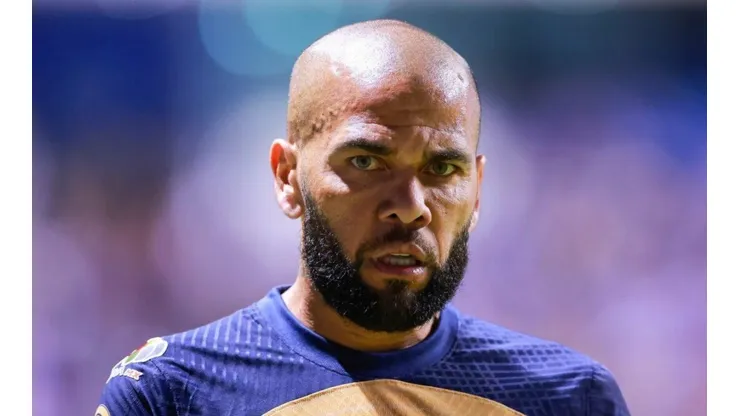 Se complica: Dani Alves fue trasladado a otra cárcel por seguridad
