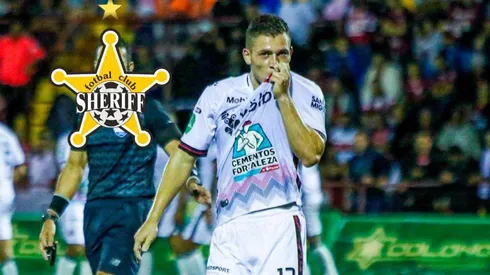 Futbolista de Alajuelense reveló la oferta rechazada por Alajuelense del Sheriff Tiraspol.
