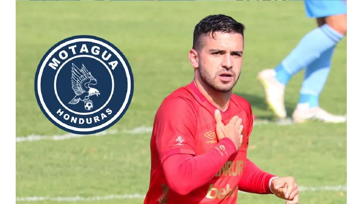 Matías Rotondi se pronuncia tras el interés de Motagua