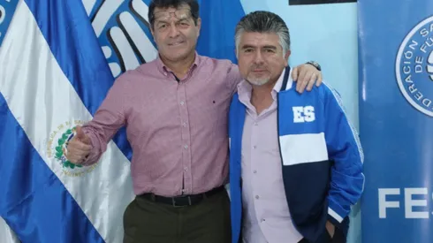 Mauricio Cienfuegos se une a la Selección de El Salvador