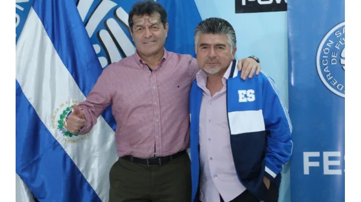 Mauricio Cienfuegos se une a la Selección de El Salvador