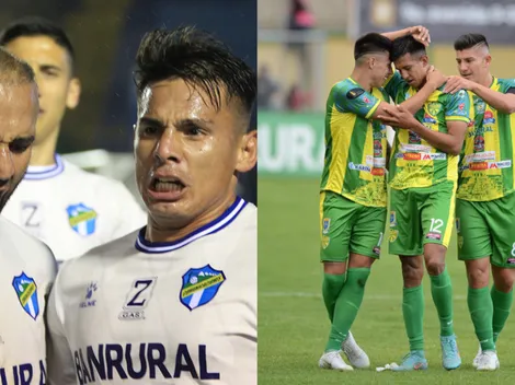 Comunicacions vs. Xinabajul: todos los detalles del partido