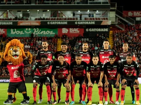 Nueva era de Carevic ilusiona a afición alajuelense con goleadas y buen juego