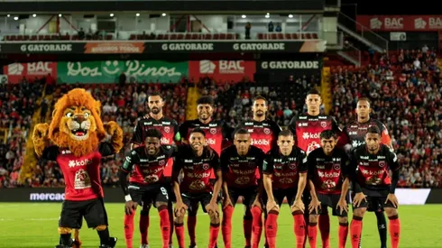 Alajuelense acumula 9 goles anotados en dos juegos (UNAFUT)