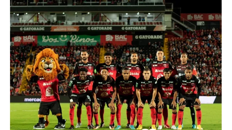 Alajuelense acumula 9 goles anotados en dos juegos (UNAFUT)