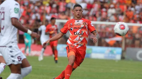 La oferta que maneja Anthony Hernández para irse al fútbol de Europa.