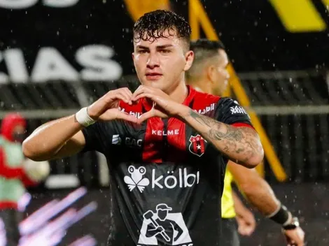 Fernán Faerrón regresará al futbol de Costa Rica