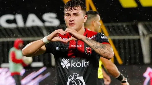 Fernán Faerrón regresará al futbol de Costa Rica