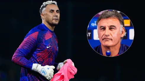 Keylor Navas recibe buenas noticias en PSG luego del amistoso contra Cristiano Ronaldo.