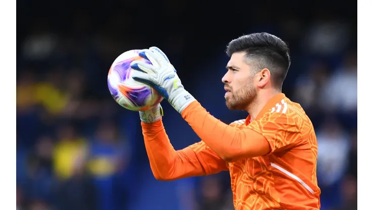 Quién es Agustín Rossi: el arquero que definió el futuro de Keylor Navas