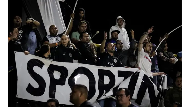 La invitación de Sporting FC a líderes de la barra de Los Angeles FC de la MLS.