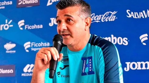 Diego Vásquez confirma que Honduras jugaría amistoso ante selección Mundialista