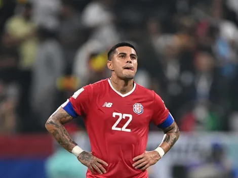 El valor de Ronald Matarrita en el mercado tras irse a Europa según Transfermarkt