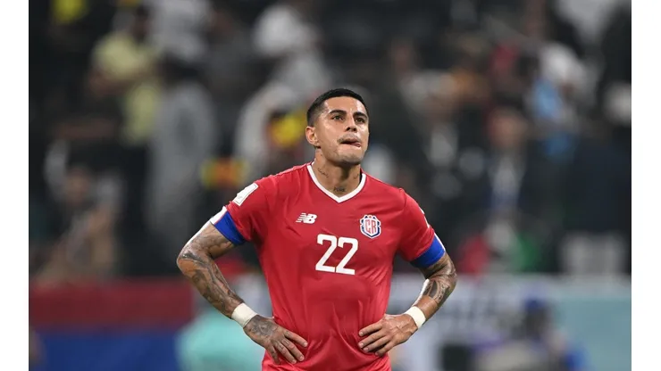 El valor de Ronald Matarrita en el mercado tras irse a Europa según Transfermarkt