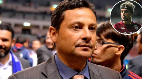 Jeaustin Campos, harto del tema Christian Bolaños: "Que necedad"