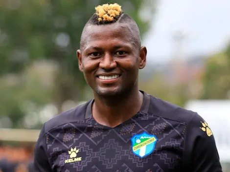 Los actos de indisciplina de Duvier Riascos no eran un secreto