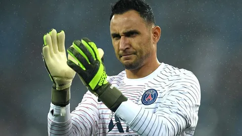 PSG le pone precio a la salida de Keylor Navas