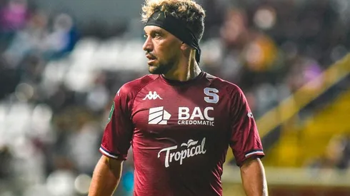 Desde Saprissa explican por qué Christian Bolaños no fue convocado contra Guadalupe