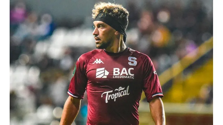 Desde Saprissa explican por qué Christian Bolaños no fue convocado contra Guadalupe