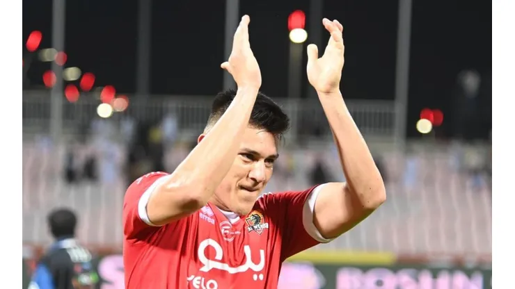 Óscar Duarte se afianza en Al-Wehda de Arabia Saudita.