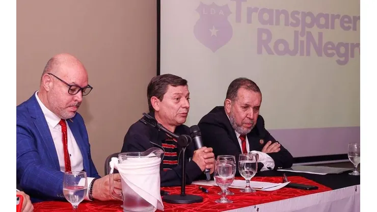 Transparencia Rojinegra responde a Junta Directiva del Alajuelense