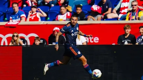 Ronald Matarrita jugará en la máxima categoría de Ucrania (Ronald Matarrita, Facebook)