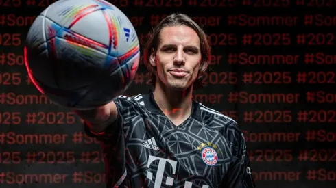 Bayern Múnich contrató a un guardameta con experiencia en Bundesliga.