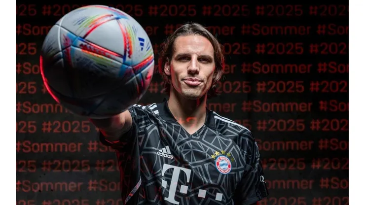 Bayern Múnich contrató a un guardameta con experiencia en Bundesliga.