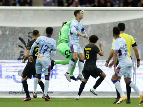 Keylor Navas sufre doblete de Cristiano Ronaldo en triunfo del PSG (VIDEO)