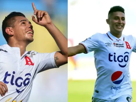 Se complica el fichaje de Larín y Tamacas con Alianza