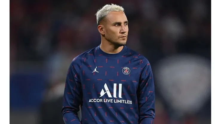 ¿Cuánto gana Keylor Navas al año en el PSG?