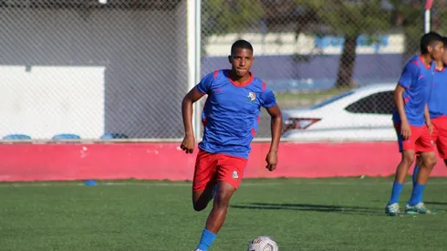 Panamá Sub-17 está listo para viajar a Colombia