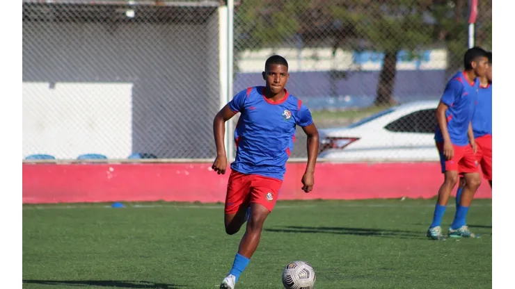 Panamá Sub-17 está listo para viajar a Colombia