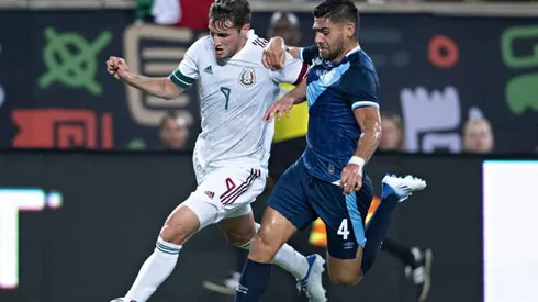 Guatemala vence a México gracias a la resolución de FIFA