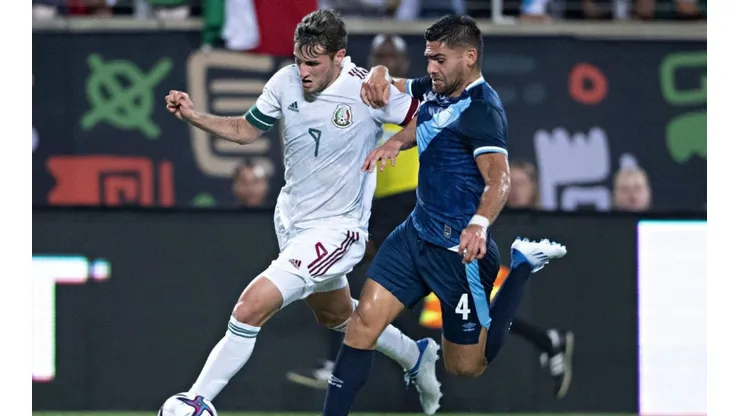 Guatemala vence a México gracias a la resolución de FIFA