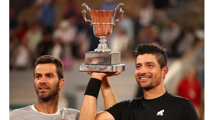 Cómo VER en VIVO a Marcelo Arévalo en el Abierto de Australia 2023